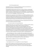 Was ist Grammatikalisierung?