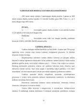 Vilkaviškio rajono aplinkos ekologinės būklės įvertinimas 14 puslapis