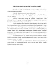 Vilkaviškio rajono aplinkos ekologinės būklės įvertinimas 4 puslapis