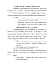 Vilkaviškio rajono aplinkos ekologinės būklės įvertinimas 6 puslapis