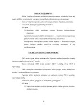 Vilkaviškio rajono aplinkos ekologinės būklės įvertinimas 10 puslapis