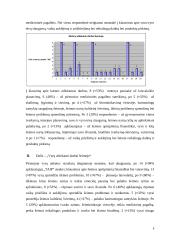 Vyro ir moters vaidmenų pasiskirstymas ir suvokimas šeimoje 8 puslapis