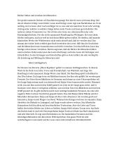 Bücher bilden und erziehen den Menschen