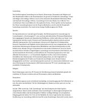 Alles über Luxemburg