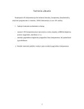 Asmeninio kompiuterio (AK) funkcinės architektūros schemos sudarymas 2 puslapis