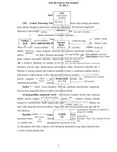 Asmeninio kompiuterio (AK) funkcinės architektūros schemos sudarymas 4 puslapis