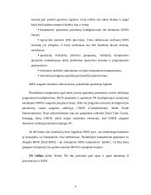 Asmeninio kompiuterio (AK) funkcinės architektūros schemos sudarymas 6 puslapis