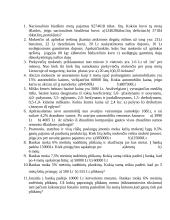 Pajamų ir mokesčių skaičiavimas 2 puslapis