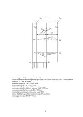Elektromechaninė pavara, skirta užkardos atidarymui ir uždarymui 9 puslapis