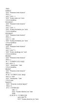 Komandinis REXX tipo failas 4 puslapis