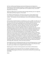 Die Freie und Hansestadt Hamburg 