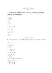 Matematikos uždaviniai  6 puslapis