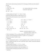 Mikroekonomikos praktinės užduotys su sprendimais 3 puslapis