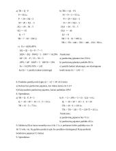Mikroekonomikos praktinės užduotys su sprendimais 4 puslapis