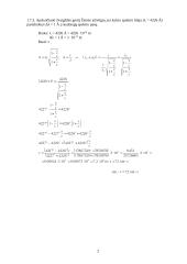 Optikos užduotys su sprendimais ir atsakymais 2 puslapis