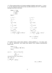 Optikos užduotys su sprendimais ir atsakymais 4 puslapis