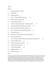 Bendroji žemės ūkio politikos raida