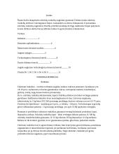 Cukrinių runkelių auginimo ypatumai