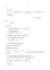 Ribų skaičiavimas. Apibrėžtiniai integralai. Funkcijos tyrimas 2 puslapis