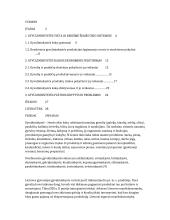 Gyvulininkystės plėtros ekonominiai rezultatai ir problemos