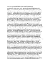 Javų grūdų savybės