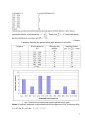 Daugybė statistikos užduočių 2 puslapis