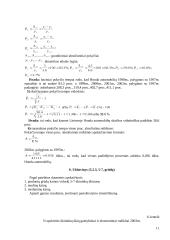 Daugybė statistikos užduočių 11 puslapis