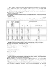 Daugybė statistikos užduočių 13 puslapis