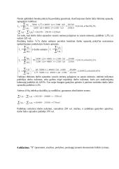 Statistikos duomenų užduotys 5 puslapis