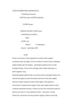 Pasvalio rajono Saločių apylinkės laukininkystės projektas