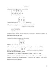Taikomosios matematikos namų darbai