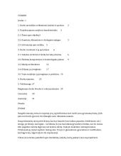 Sodybų projektavimas