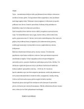 Vejų ir gėlių priežiūra