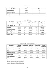 Valdymo apskaitos namų darbai 6 puslapis