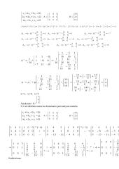 Veiksmai su matricomis 4 puslapis