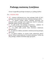 Ratlankiai ir padangos referatas 7 puslapis