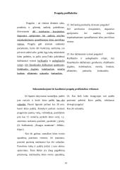 Asmens švarinimasis. Higiena. Pragulų profilaktika 13 puslapis