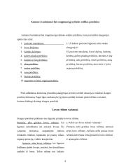 Asmens švarinimasis. Higiena. Pragulų profilaktika 3 puslapis