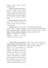 Asmens švarinimasis. Higiena. Pragulų profilaktika 4 puslapis