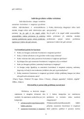 Asmens švarinimasis. Higiena. Pragulų profilaktika 5 puslapis