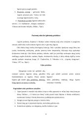 Asmens švarinimasis. Higiena. Pragulų profilaktika 7 puslapis