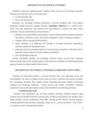 Draudimas nuo nelaimingų atsitikimų 3 puslapis