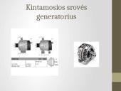 Laisvieji elektromagnetiniai virpesiai bei kintamoji elektros srovė 8 puslapis
