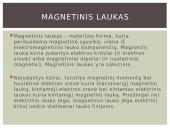 Fizika - elektromagnetizmas 2 puslapis