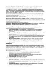 Fiziologijos PNS, raumenų teorija 5 puslapis