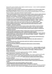 Fiziologijos PNS, raumenų teorija 8 puslapis