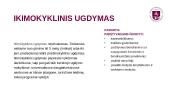 Nevalstybinės įstaigos, vykdančios ikimokyklinio ir / ar priešmokyklinio ugdymo programas, steigimo etapai 2 puslapis