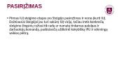 Nevalstybinės įstaigos, vykdančios ikimokyklinio ir / ar priešmokyklinio ugdymo programas, steigimo etapai 5 puslapis