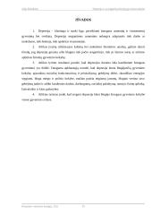 Depresija ir ja sergančių žmonių gyvenimo kokybė 14 puslapis