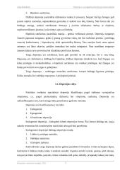 Depresija ir ja sergančių žmonių gyvenimo kokybė 4 puslapis